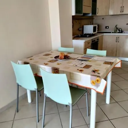 Stella Marina Apartment Laigueglia