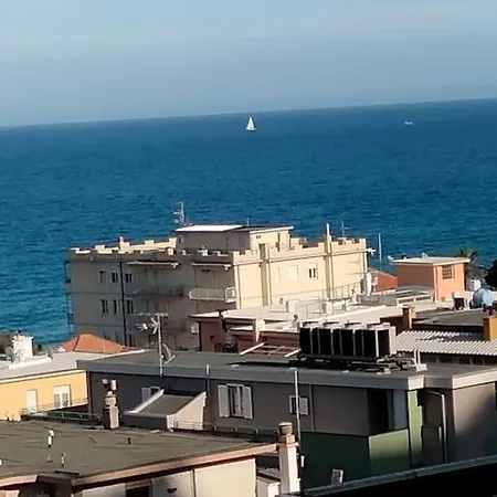 Apartment Stella Marina Laigueglia