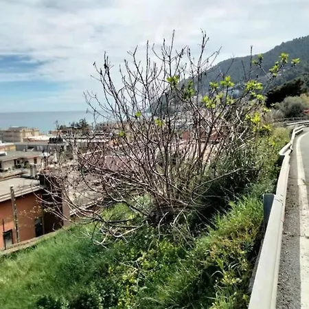 Stella Marina Lägenhet Laigueglia