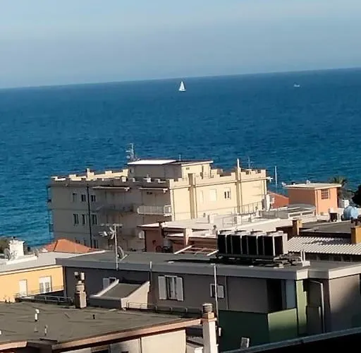 Appartement Stella Marina Laigueglia