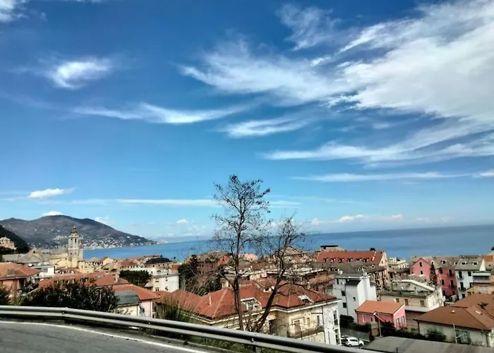 Stella Marina * Laigueglia